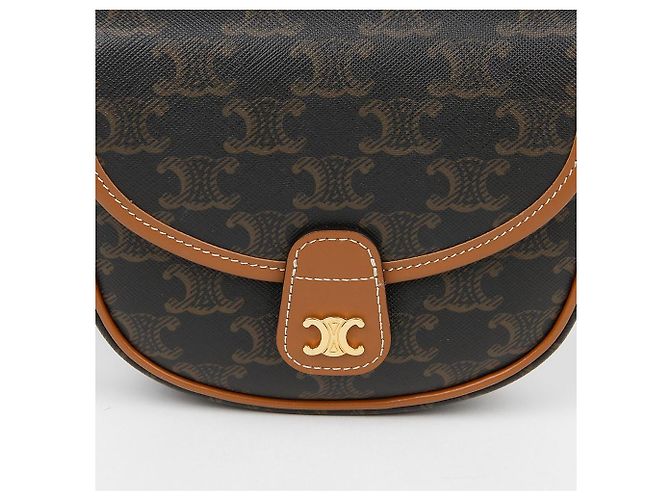 Céline Mini Borsa a Tracolla Crossbody - vista 3