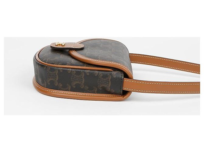 Céline Mini Borsa a Tracolla Crossbody - vista 5