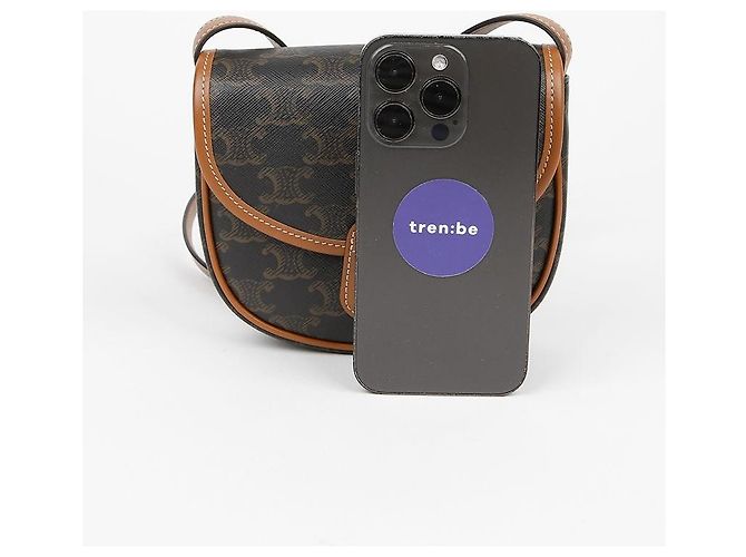 Céline Mini Borsa a Tracolla Crossbody - vista 7