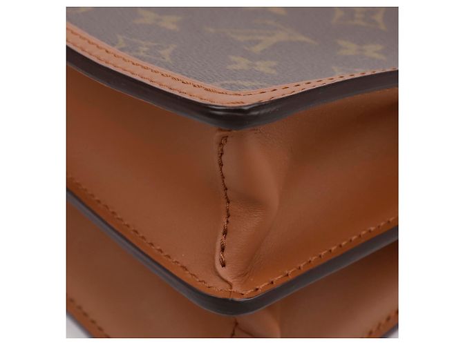 Louis Vuitton Borsa a tracolla e spalla Dauphine Mini - vista 11