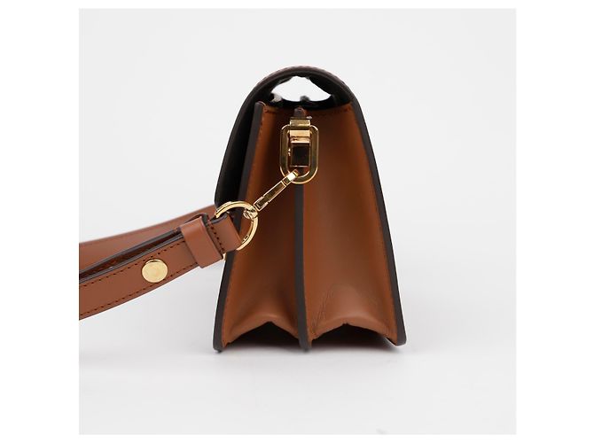 Louis Vuitton Borsa a tracolla e spalla Dauphine Mini - vista 4