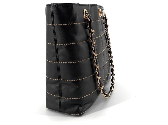 Chanel Borsa a spalla Wild Stitch Gold - vista 5
