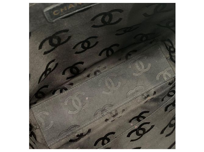 Chanel Borsa a spalla Wild Stitch Gold - vista 7