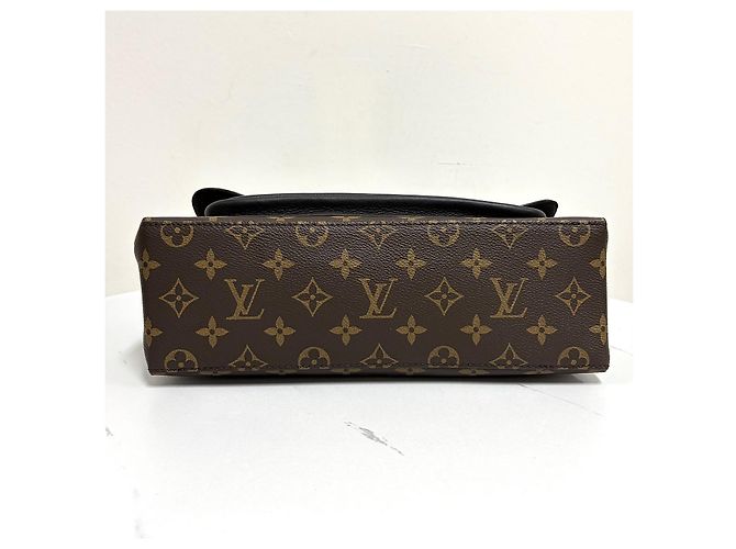 Louis Vuitton Borsa tote monogram borsa a tracolla - vista 10