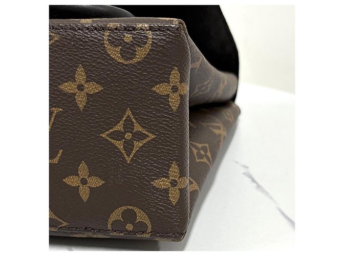 Louis Vuitton Borsa tote monogram borsa a tracolla - vista 12