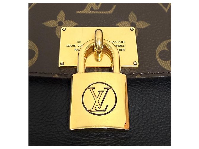 Louis Vuitton Borsa tote monogram borsa a tracolla - vista 7
