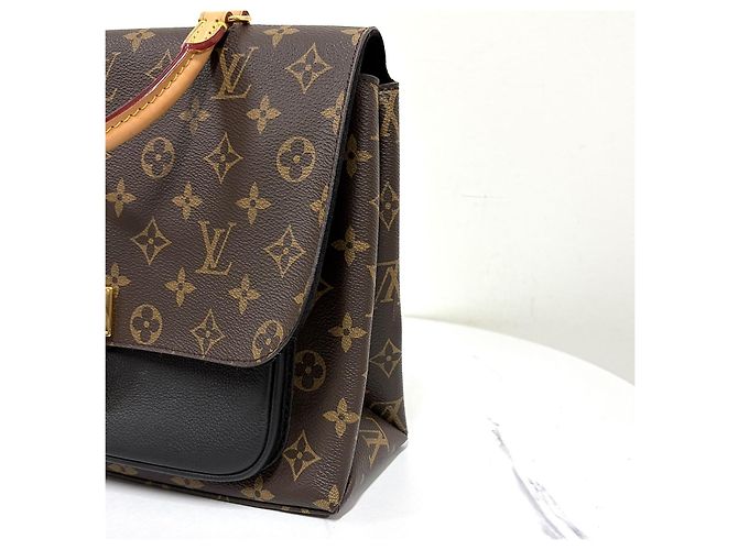 Louis Vuitton Borsa tote monogram borsa a tracolla - vista 8
