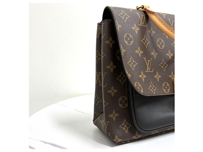 Louis Vuitton Borsa tote monogram borsa a tracolla - vista 9