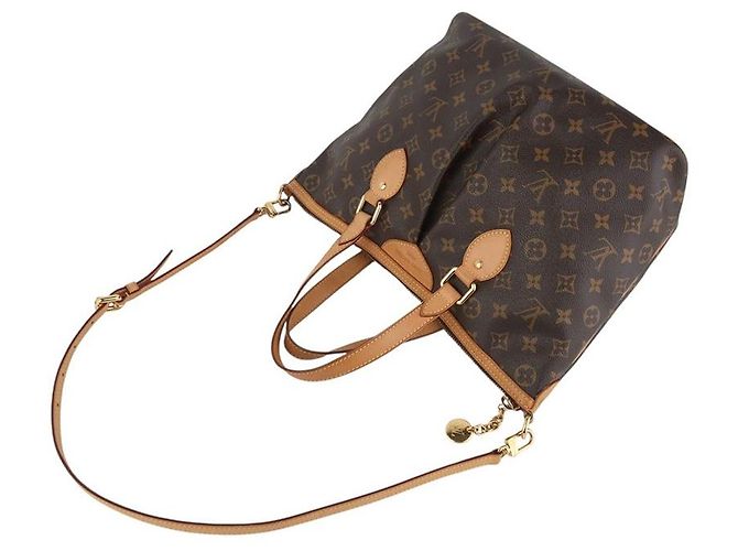 Louis Vuitton Borsa a tracolla Monogram Palermo PM - vista 4