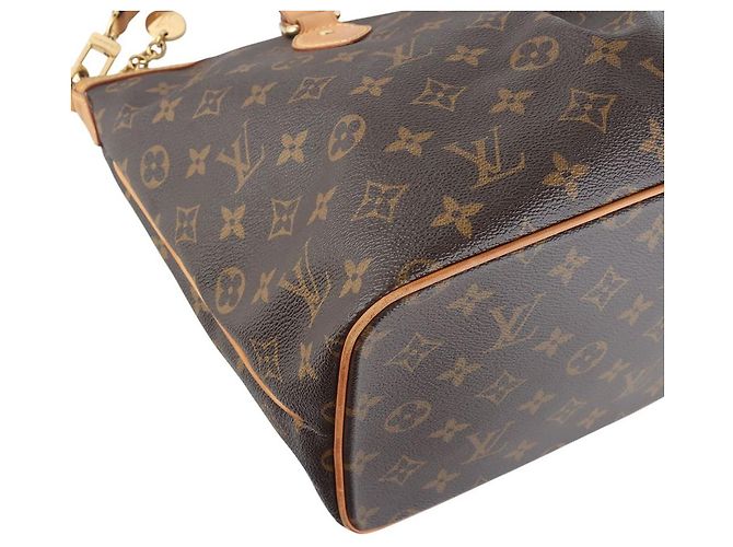 Louis Vuitton Borsa a tracolla Monogram Palermo PM - vista 5