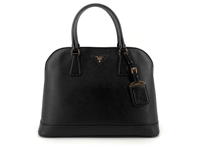 Prada Borsa Tote e a tracolla Saffiano Lux - vista 3