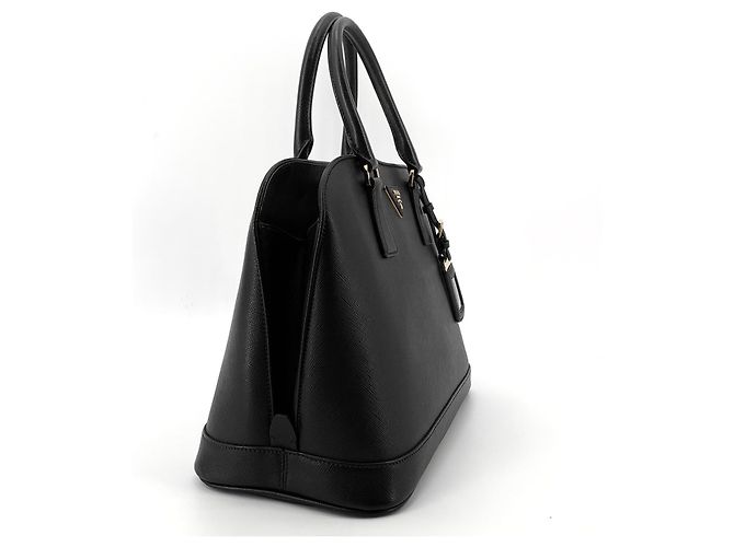 Prada Borsa Tote e a tracolla Saffiano Lux - vista 5