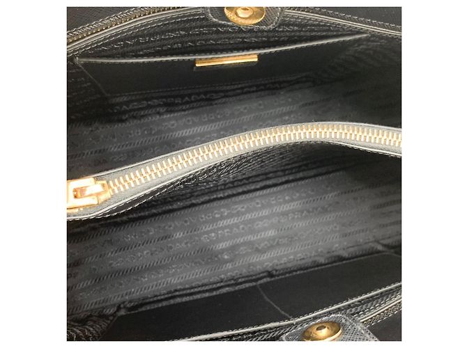 Prada Borsa Tote e a tracolla Saffiano Lux - vista 8