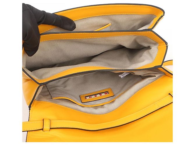 Marni Borsa a Tracolla con Patta - vista 10