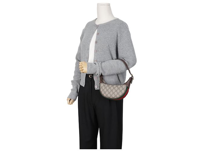 Gucci Schultertasche BEIGE - Ansicht 10