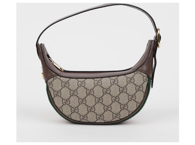 Gucci Schultertasche BEIGE - Ansicht 2