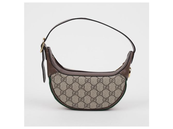 Gucci Schultertasche BEIGE - Ansicht 3