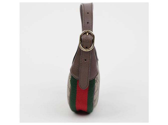Gucci Schultertasche BEIGE - Ansicht 5