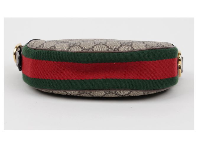 Gucci Schultertasche BEIGE - Ansicht 6