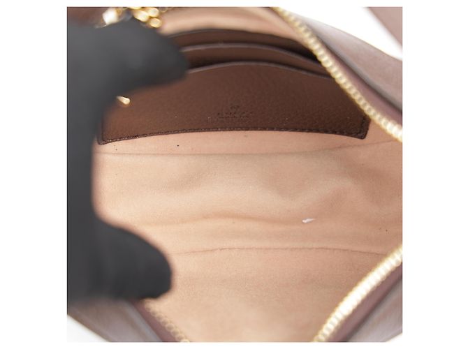 Gucci Schultertasche BEIGE - Ansicht 9