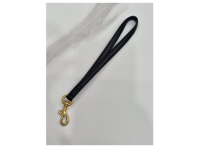Autre Marque Clutch Black Gold Small - vista 21