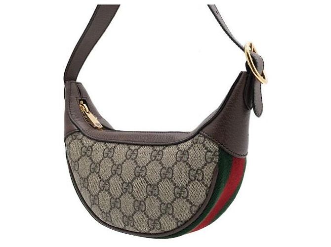 Gucci Mini Tote Bag e mala de ombro Ophidia - vista 2