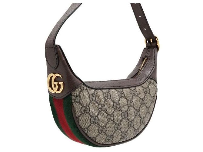 Gucci Mini Tote Bag e mala de ombro Ophidia - vista 3