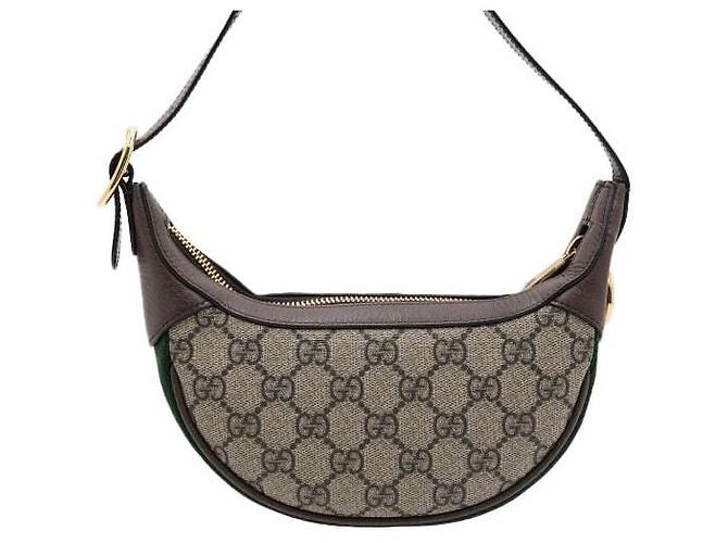 Gucci Mini Tote Bag e mala de ombro Ophidia - vista 4