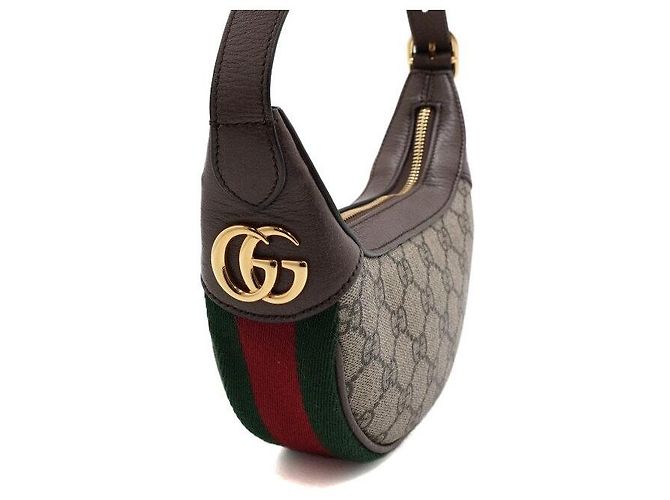 Gucci Mini Tote Bag e mala de ombro Ophidia - vista 7