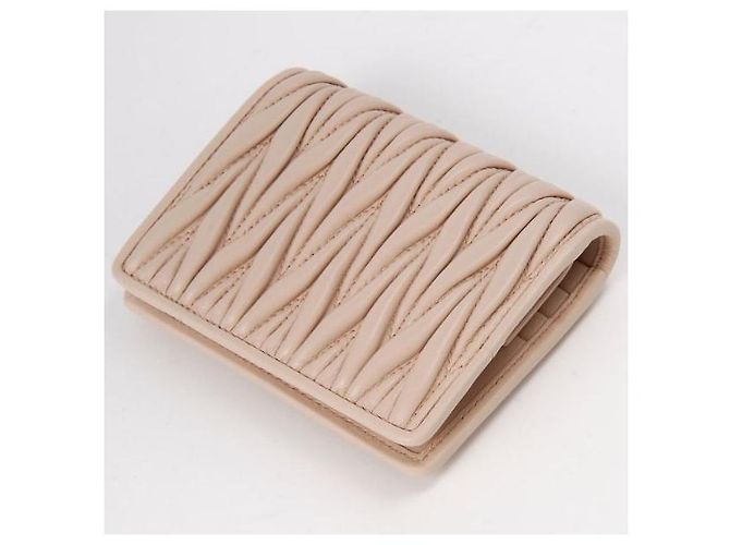 Miu Miu Cartera de piel Nappa acolchada - vista 4