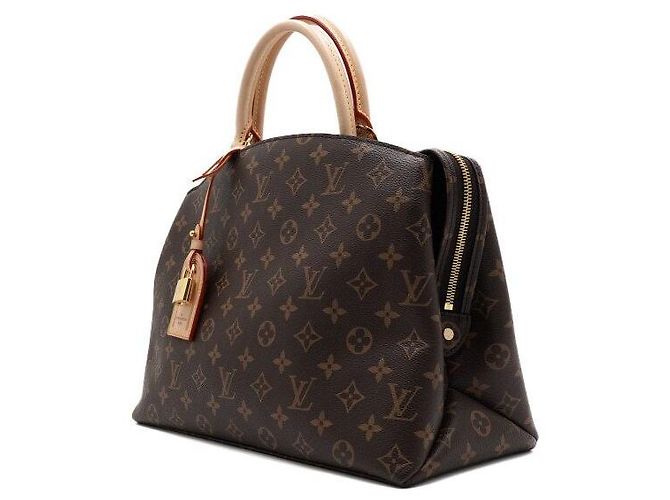 Louis Vuitton Borsa Tote Grand Palais Monogram Canvas - vista 2