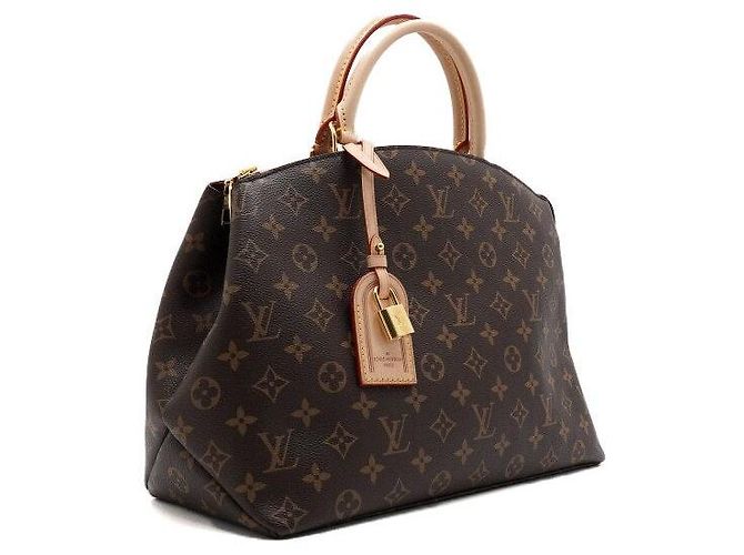 Louis Vuitton Borsa Tote Grand Palais Monogram Canvas - vista 3