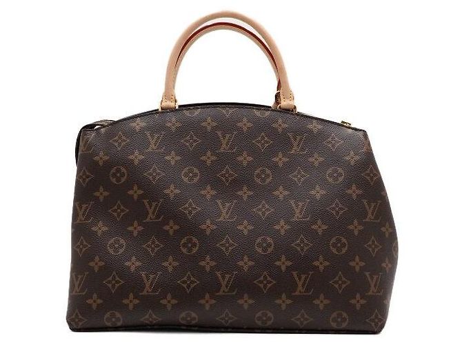 Louis Vuitton Borsa Tote Grand Palais Monogram Canvas - vista 4