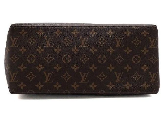Louis Vuitton Borsa Tote Grand Palais Monogram Canvas - vista 6