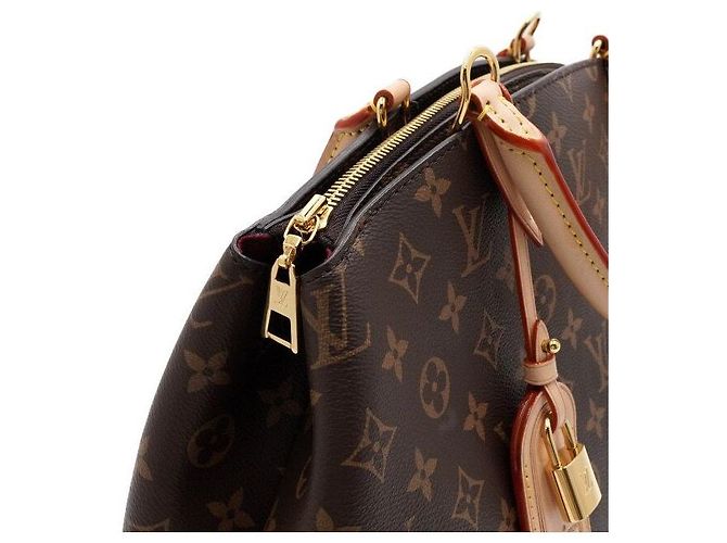 Louis Vuitton Borsa Tote Grand Palais Monogram Canvas - vista 7