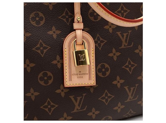 Louis Vuitton Borsa Tote Grand Palais Monogram Canvas - vista 8