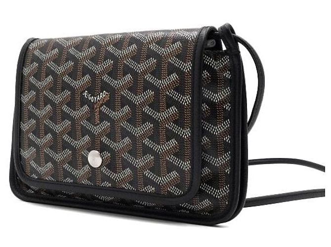 Goyard Borsa a spalla e borsa a tracolla Plume Nera - vista 2