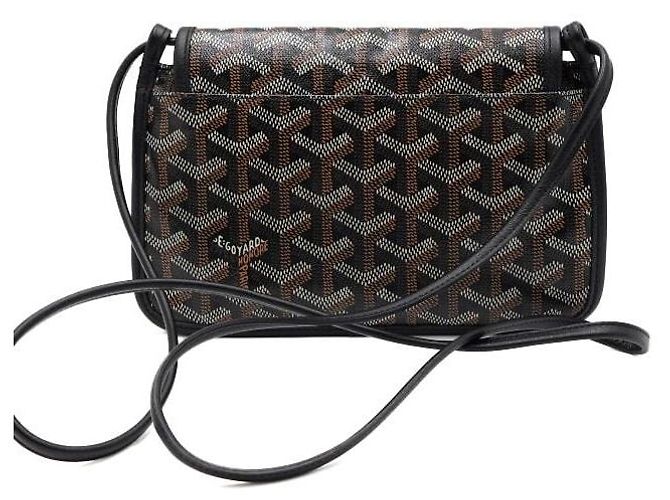 Goyard Borsa a spalla e borsa a tracolla Plume Nera - vista 4