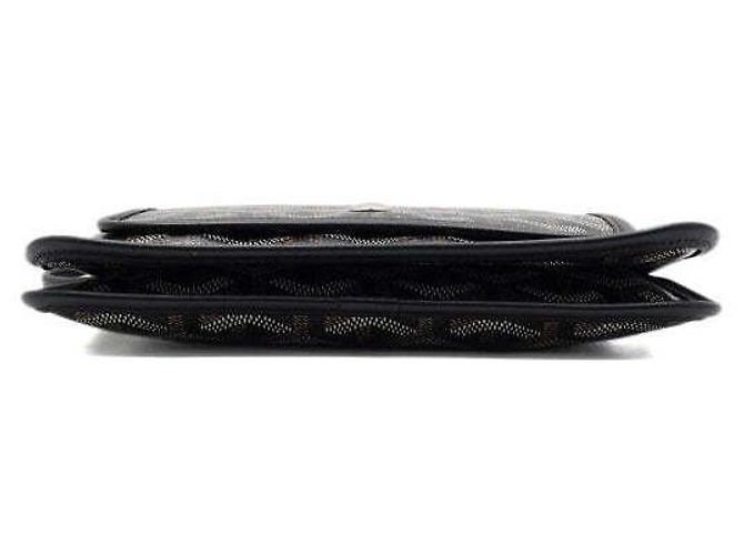 Goyard Borsa a spalla e borsa a tracolla Plume Nera - vista 7