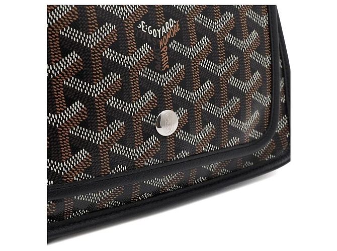 Goyard Borsa a spalla e borsa a tracolla Plume Nera - vista 8