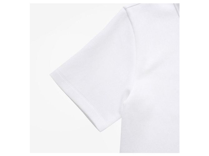 Thom Browne T-Shirt für Herren Silber - Ansicht 6