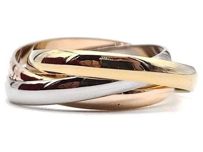 Cartier Trinity Ring Gold - Ansicht 2
