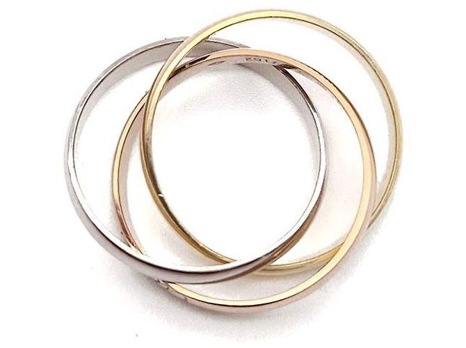 Cartier Trinity Ring Gold - Ansicht 4