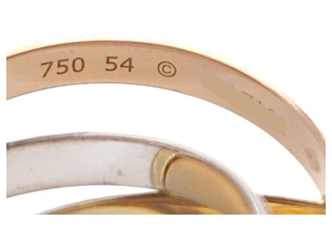 Cartier Trinity Ring Gold - Ansicht 5