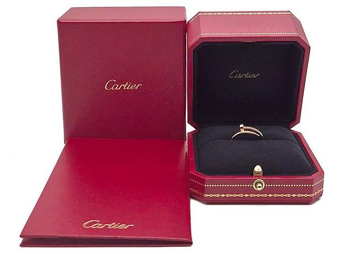 Cartier Juste un Clou Ring Small - Ansicht 6
