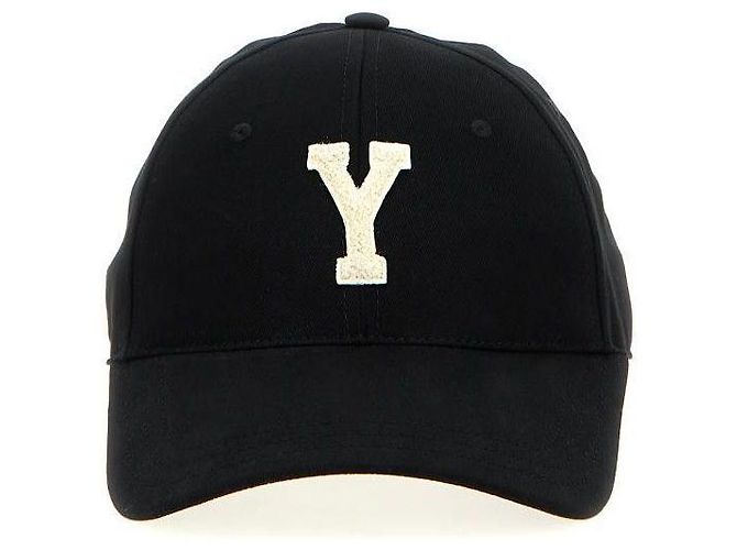 Autre Marque Cappello Varsity in Gabardine - vista 4