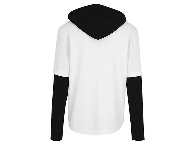 Jacquemus T-Shirt a Maniche Lunghe Retro - vista 5