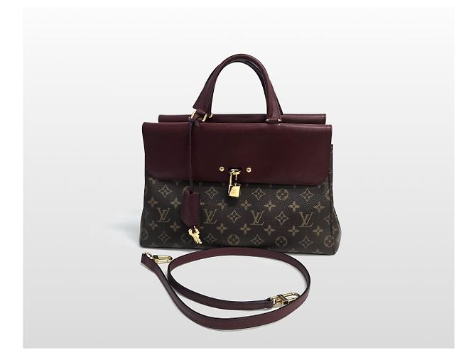 Louis Vuitton Bolsa de Ombro Venus em Monogram Canvas com Tom Dourado - vista 2