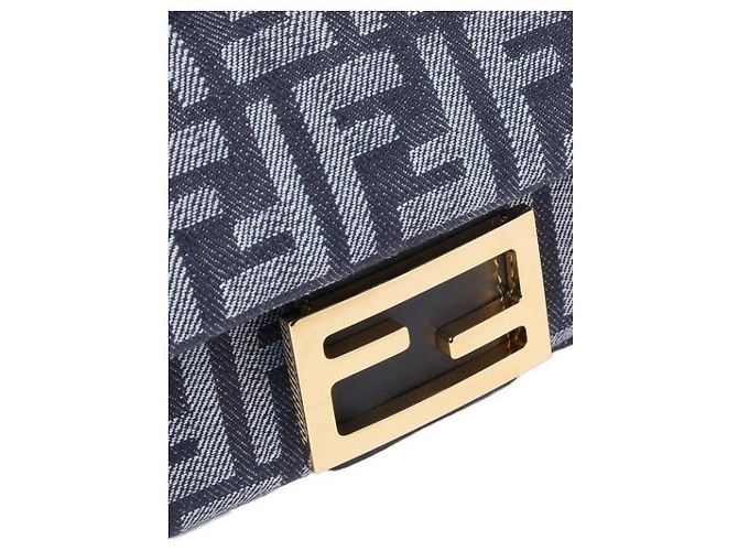Fendi Mini Borsa Baguette AWVA - vista 7