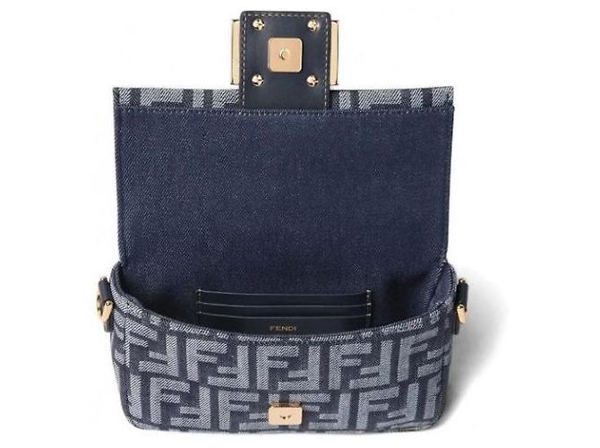 Fendi Mini Borsa Baguette AWVA - vista 8